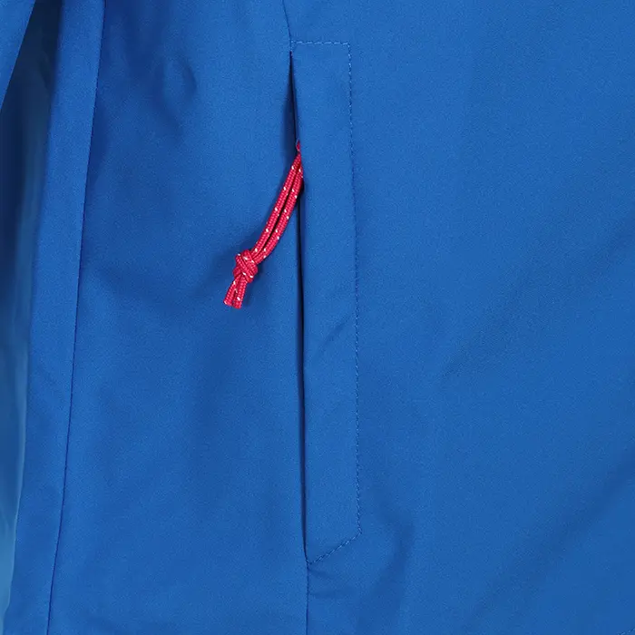 Wolverhampton Wanderers Store | Shop Official 2025-26 Players Training LW Jacket – Blue – Junior Wolves Gear